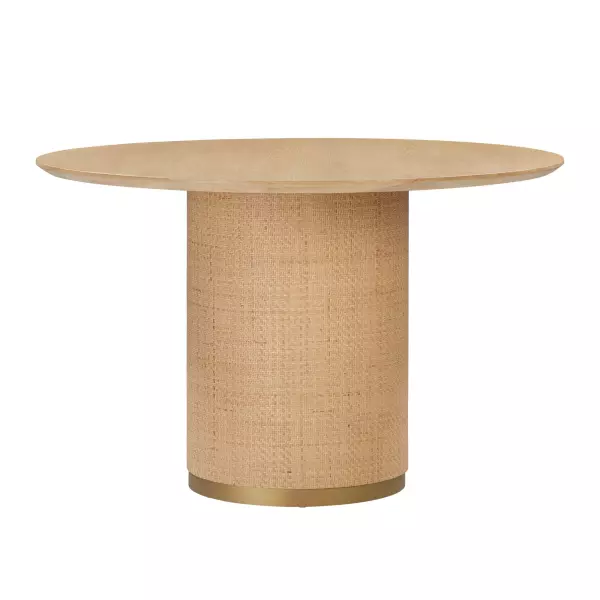 Tov D54221 Akiba 49 Round Dining Table 1
