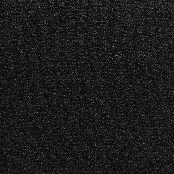 Tov D69040 Hazel Black Boucle Counter Stool 7