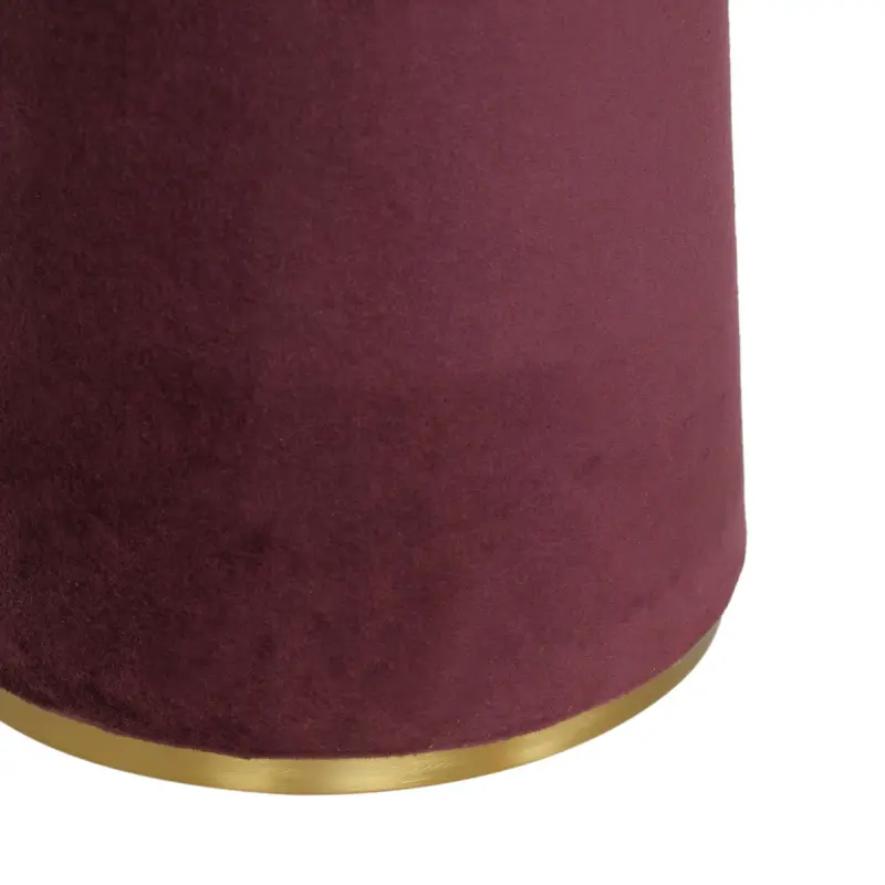 Tov G18785 Graham Velvet Floor Lamp 6