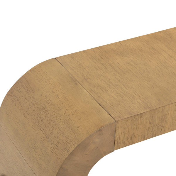 Tov Oc54399 Hump Natural Console Table 5
