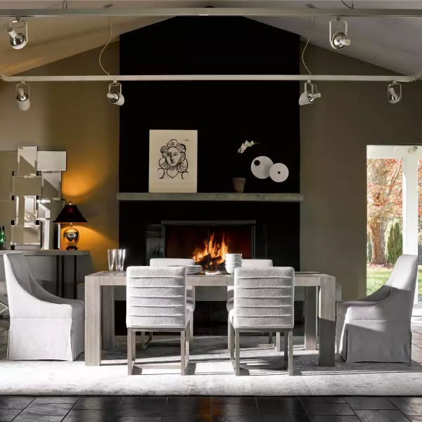 645738p Modern Carter Side Chair Pair 2