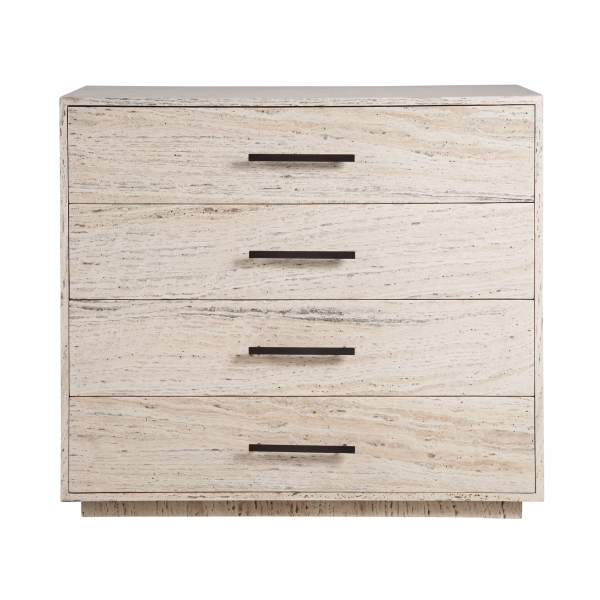 U365C155 Modern Dove Drawer Chest