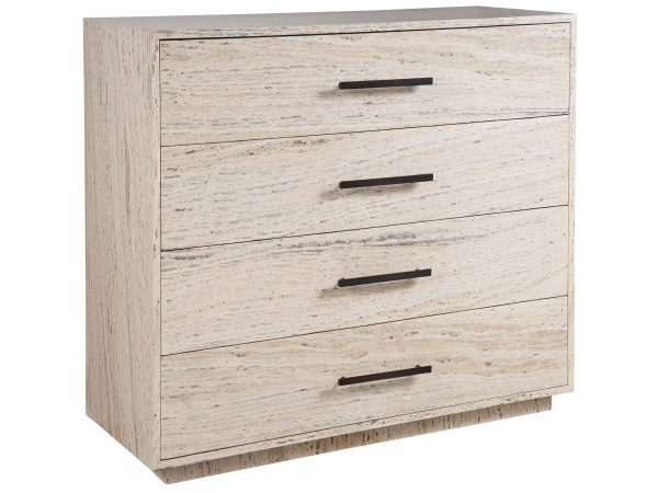 U365c155 Modern Dove Drawer Chest 2