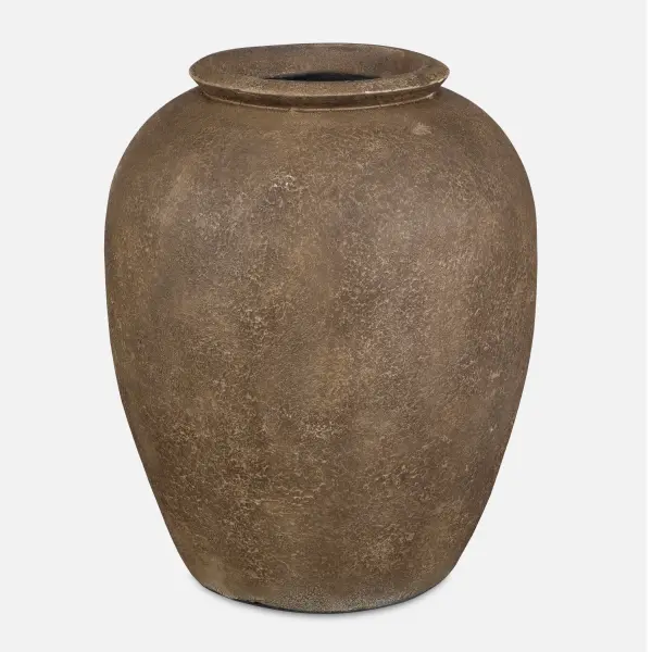 17121 Uttermost Rustic Earth Terracotta Planter