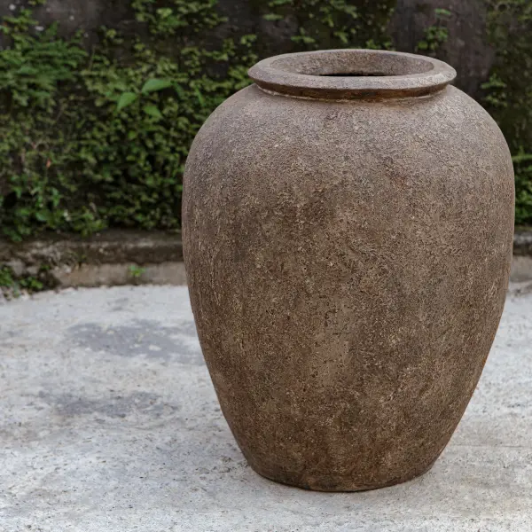 17121 Uttermost Rustic Earth Terracotta Planter