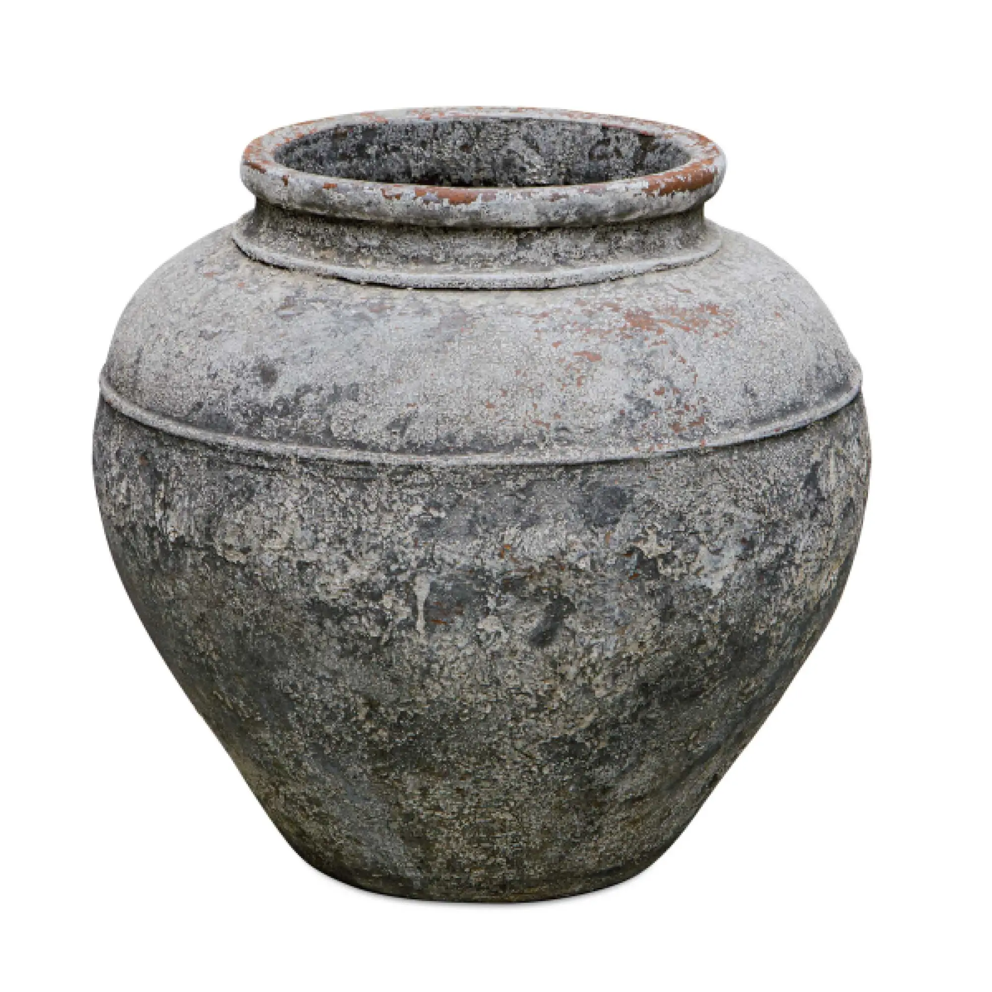 17140 Uttermost Echoes Of Time Concrete Outdoor Planter