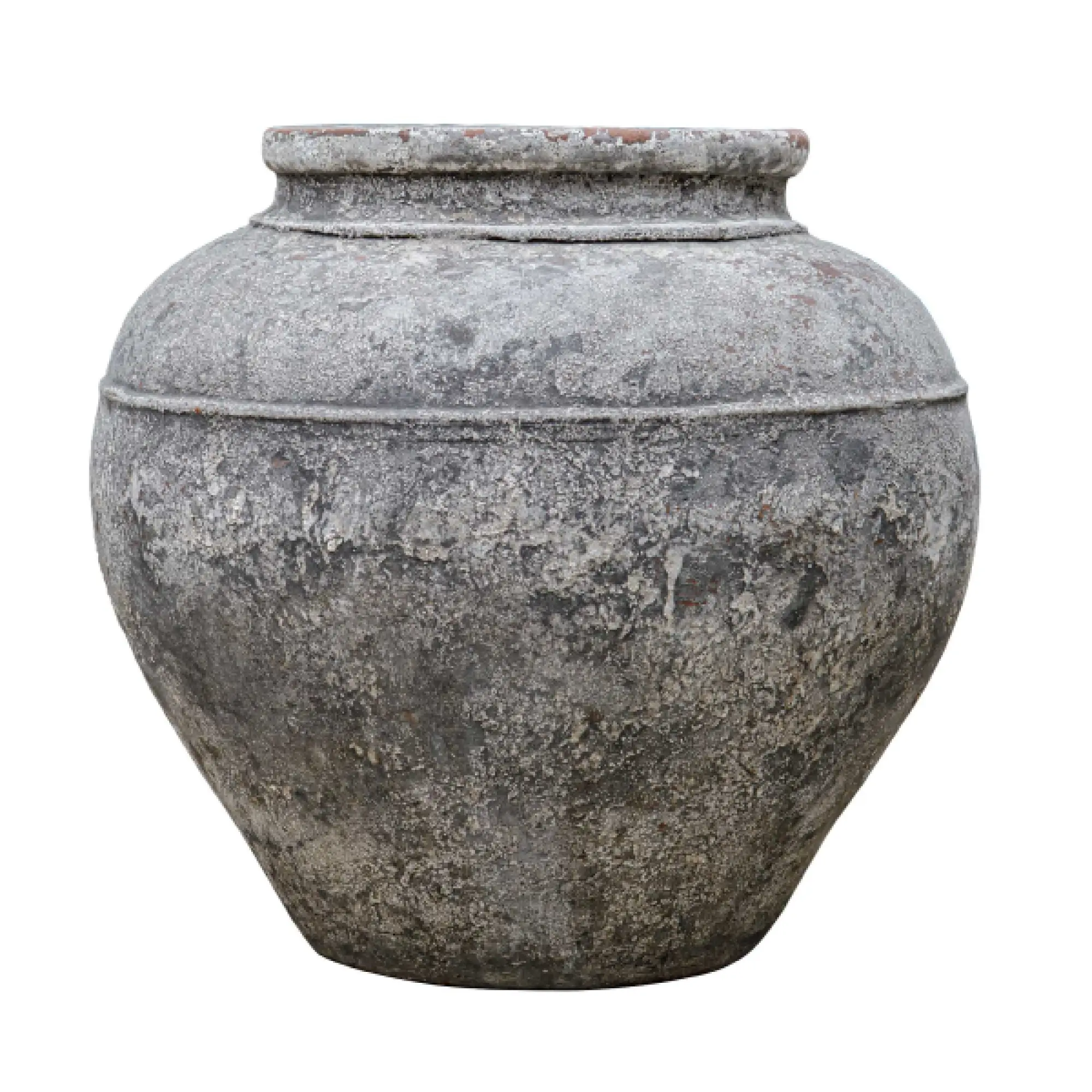 17140 Uttermost Echoes Of Time Concrete Outdoor Planter 3