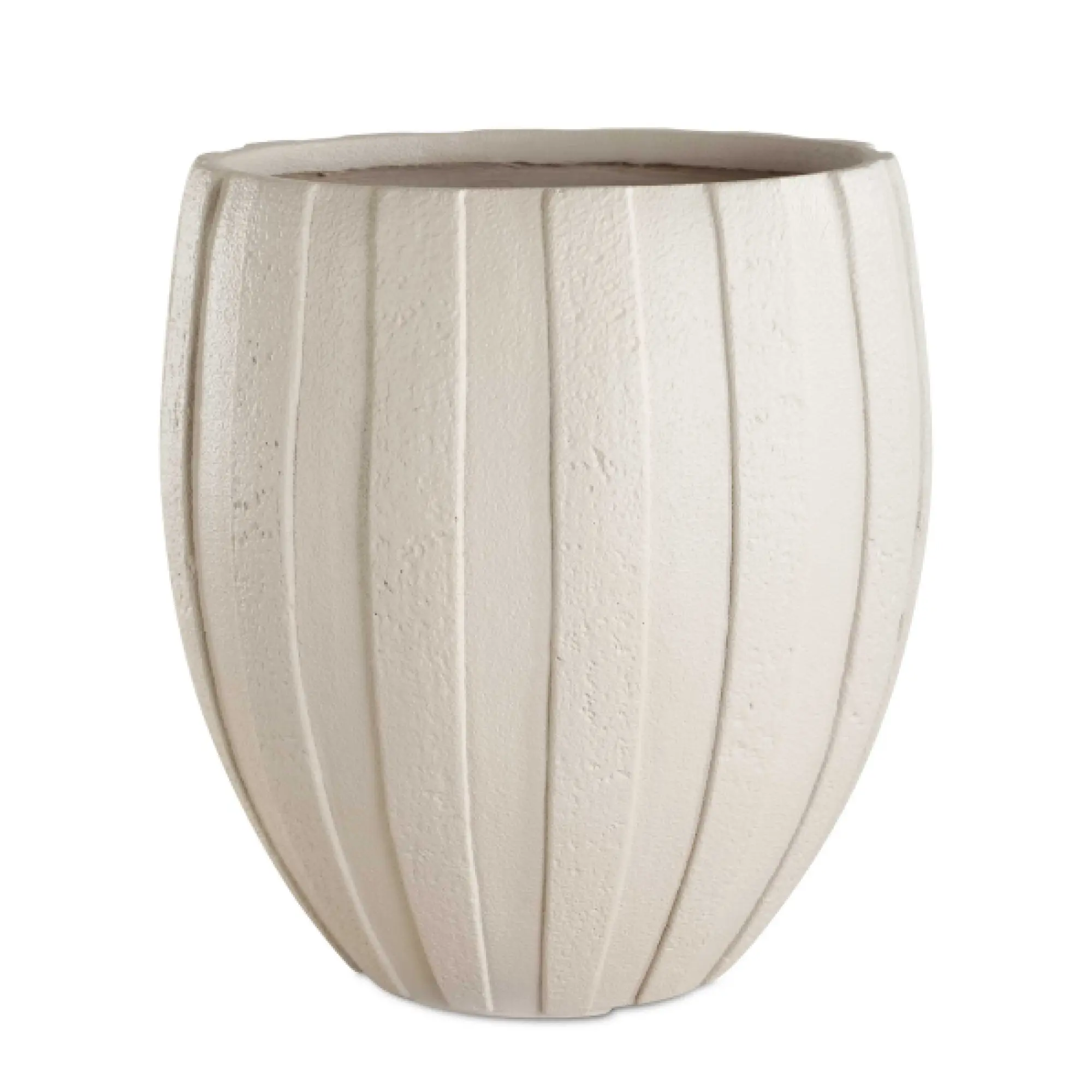 18251 Uttermost Ridgehaven Textured Outdoor Planter