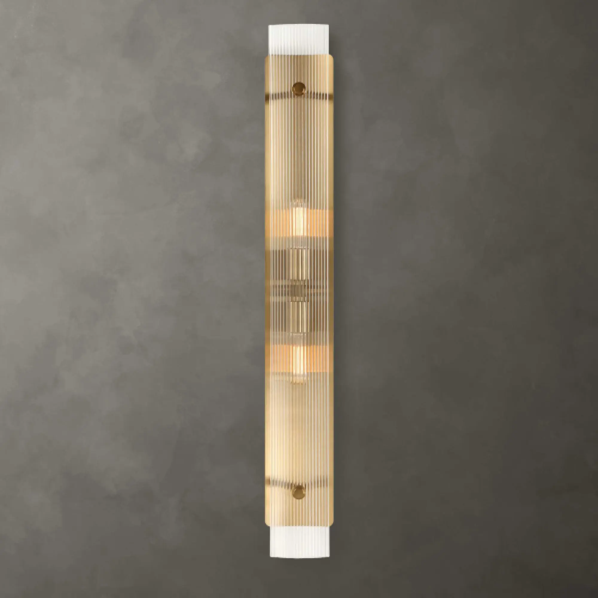 22602 Uttermost Elmhurst 2 Light Vanity Sconce