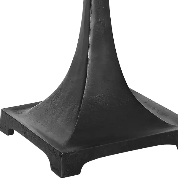 30139 Uttermost Reydan Tapered Iron Table Lamp 5