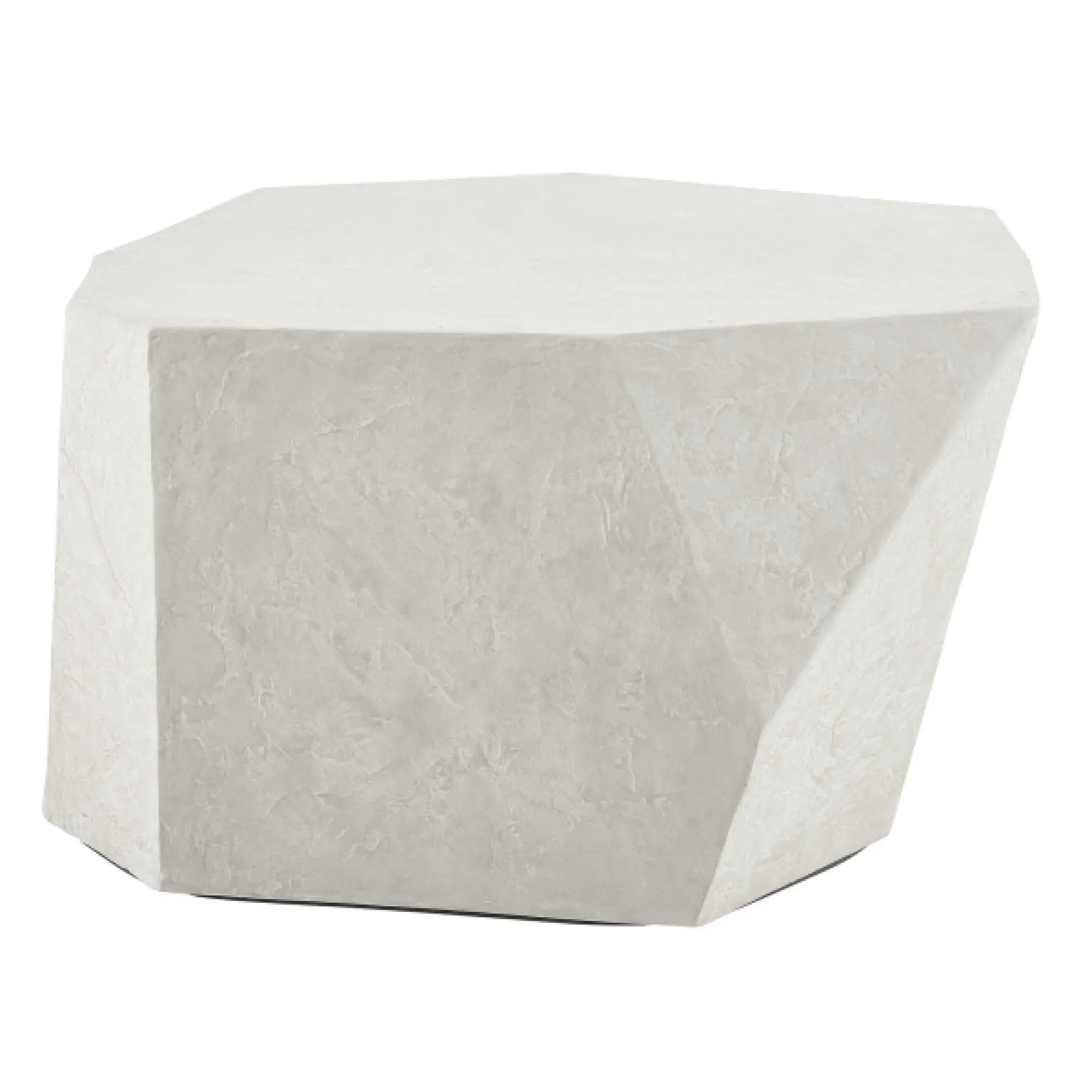 50143 Uttermost Parra Limestone Outdoor Coffee Table 3
