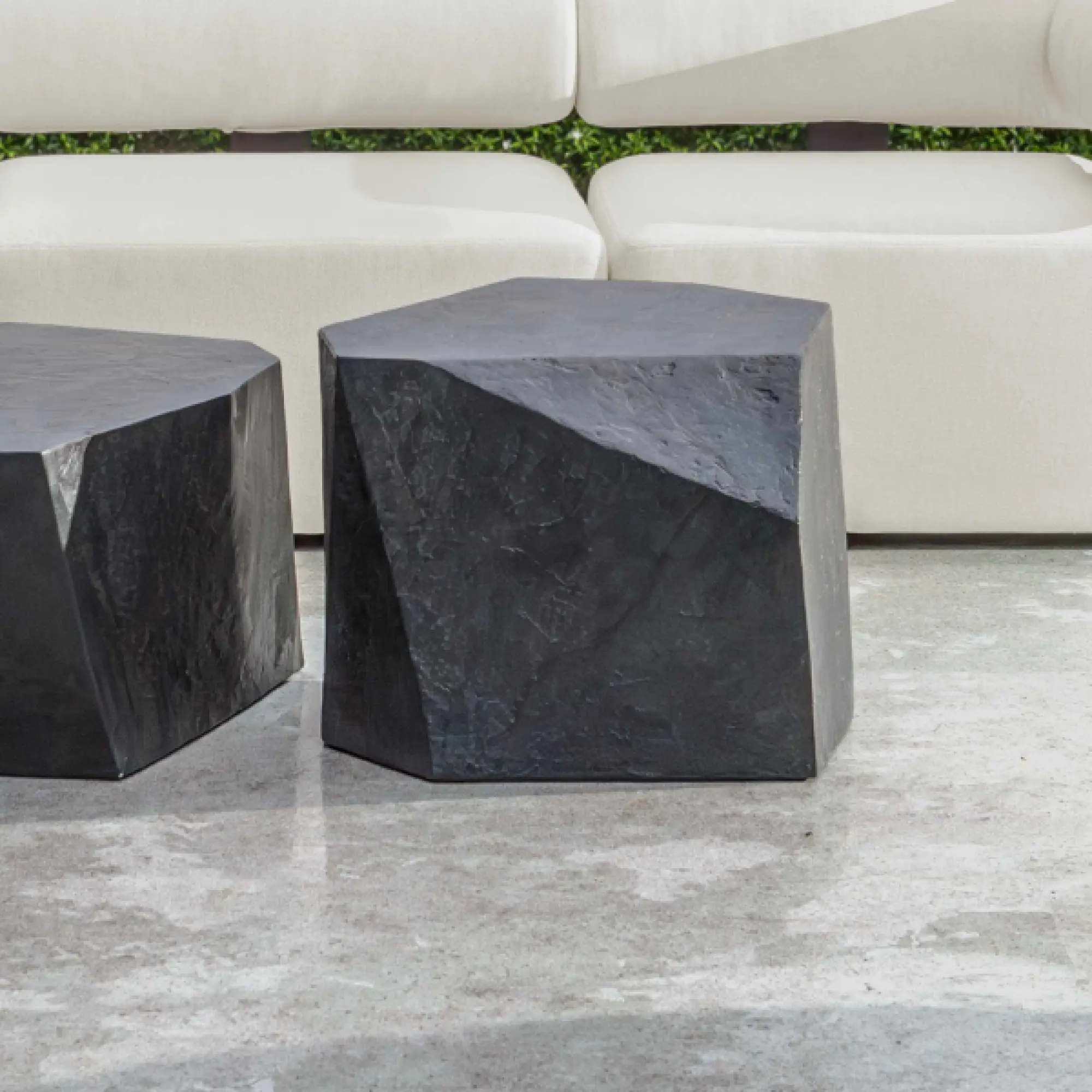 50144 Uttermost Parra Slate Outdoor Side Table 6