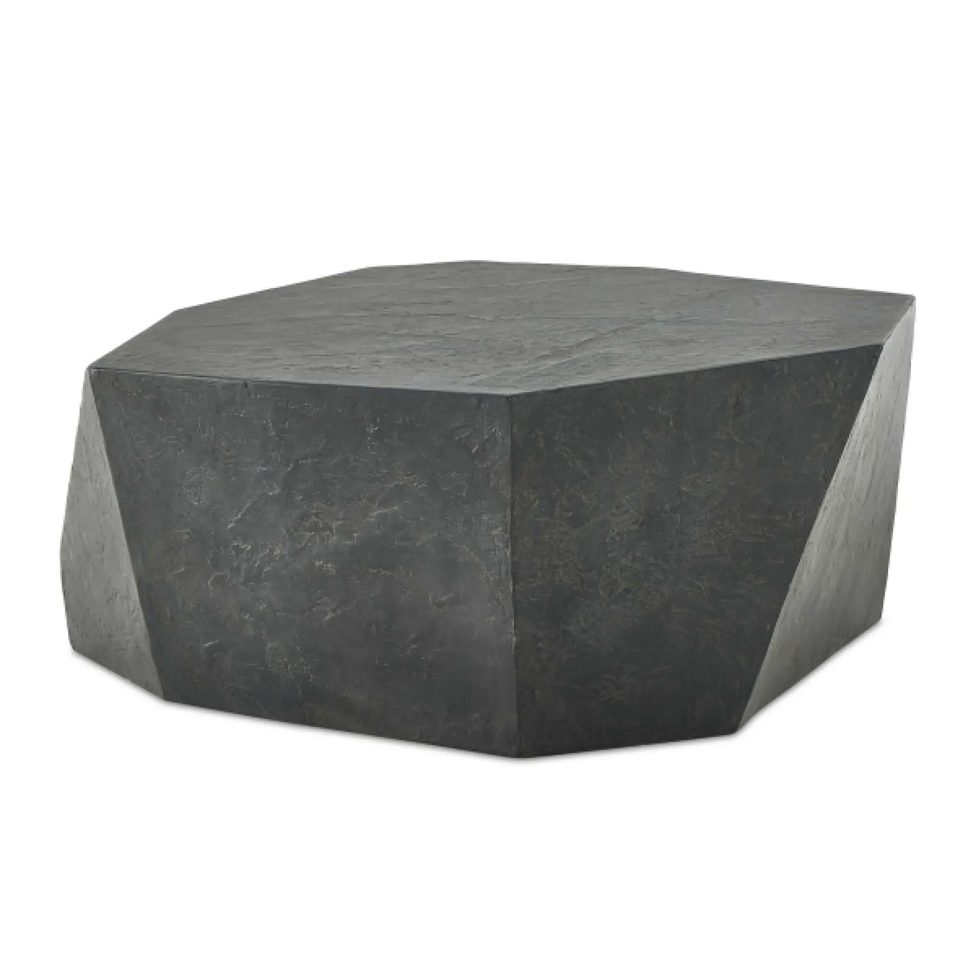 50145 Uttermost Parra Slate Outdoor Coffee Table