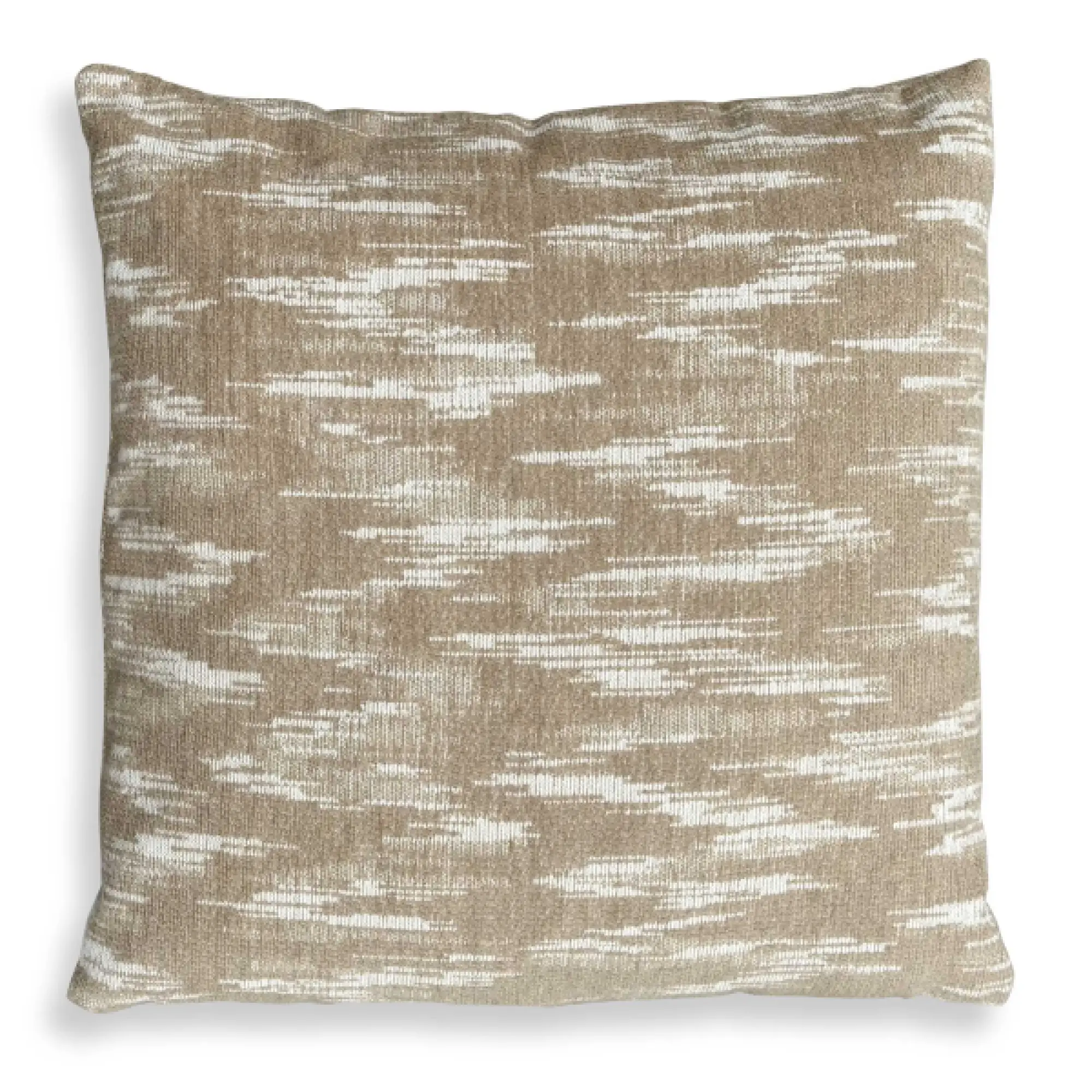 64072 Uttermost Mountains Outdoor Sand Toned Pillow