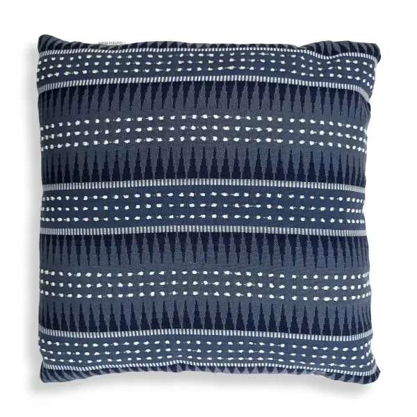 64088 Uttermost Backgammon Slate Outdoor Pillow