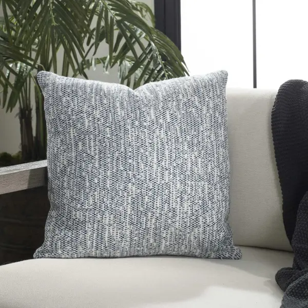 64090 Uttermost Zenith Indigo Outdoor Pillow