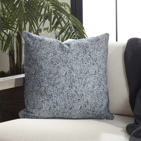 64091 Uttermost Alternative Indigo Outdoor Pillow in Blue