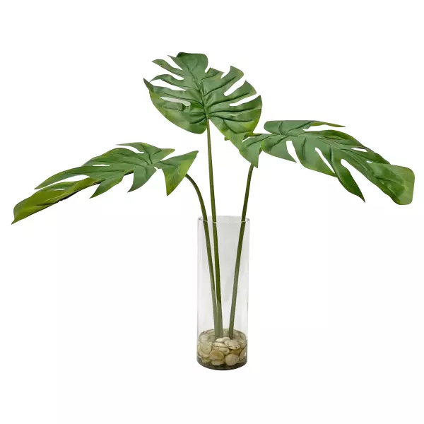 60181 Uttermost Ibero Split Leaf Palm