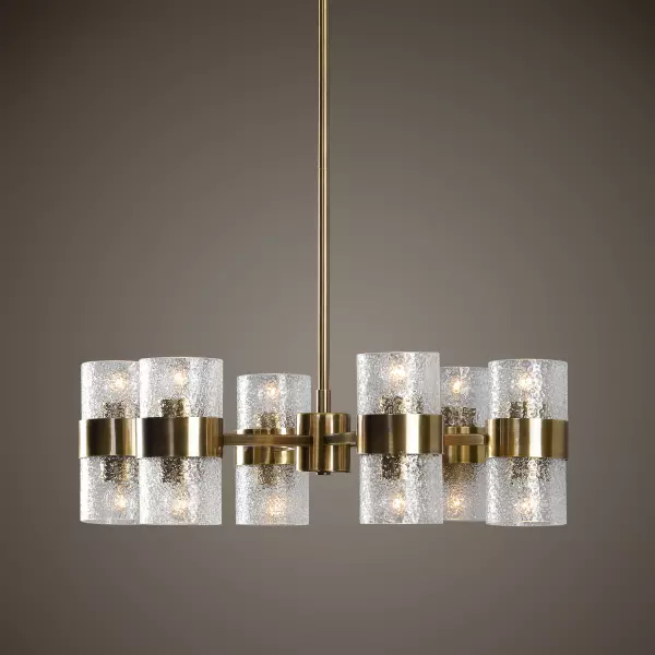 21297 Uttermost Marinot, 12Lt. Chandelier