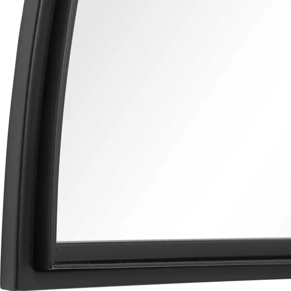 Uttermost 09733 Rousseau Iron Window Arch Mirror 5