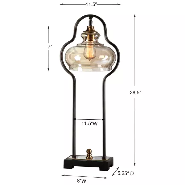 Uttermost 29259 1 Size