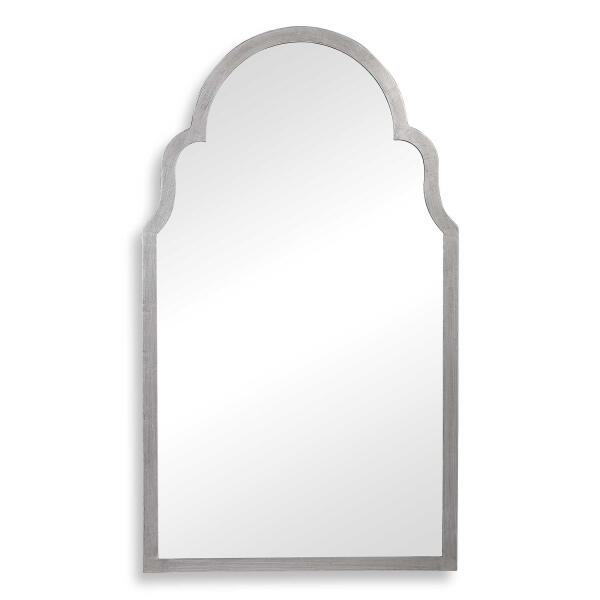 W00495 Iron Arch Mirror