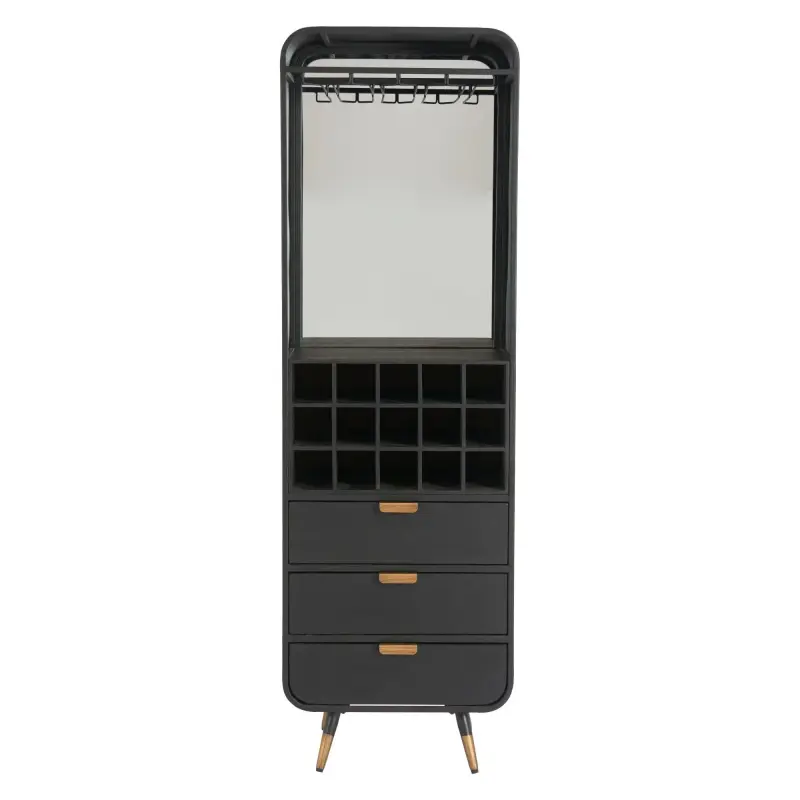 110731 Zuo Magara Bar Cabinet 3