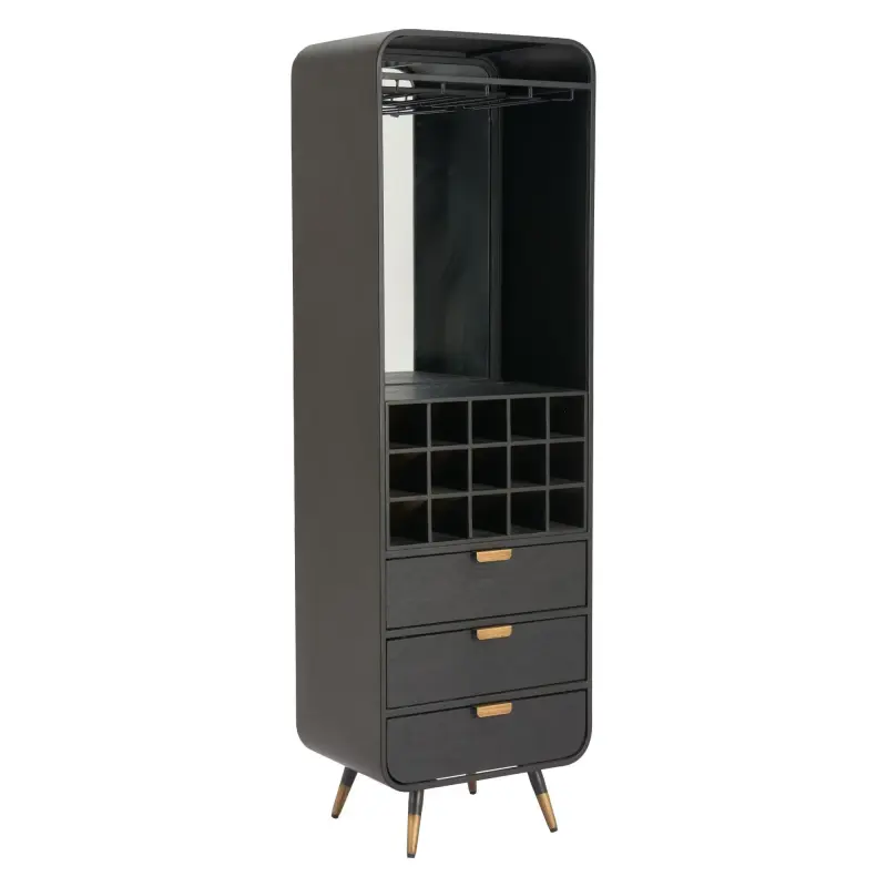 110731 Zuo Magara Bar Cabinet 6
