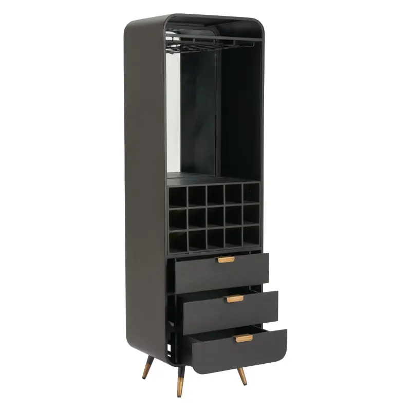 110731 Zuo Magara Bar Cabinet 7
